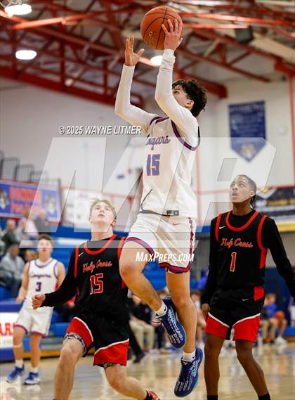Thumbnail 3 in JV: Holy Cross @ Conner photogallery.