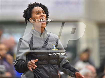Thumbnail 1 in Grace Christian vs. Victory Christian Center (NCISAA 1A State Championship) photogallery.