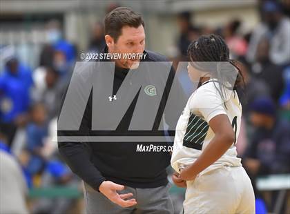 Thumbnail 3 in Grace Christian vs. Victory Christian Center (NCISAA 1A State Championship) photogallery.