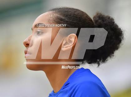 Thumbnail 3 in Grace Christian vs. Victory Christian Center (NCISAA 1A State Championship) photogallery.