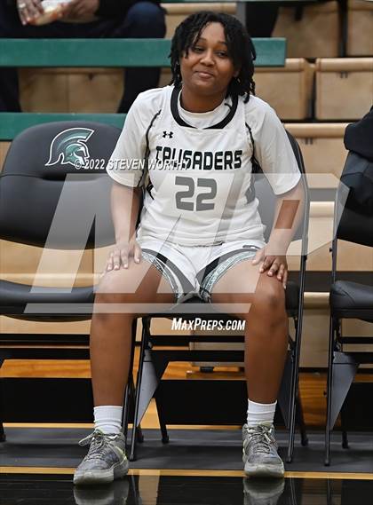 Thumbnail 2 in Grace Christian vs. Victory Christian Center (NCISAA 1A State Championship) photogallery.
