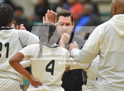 Thumbnail 3 in Grace Christian vs. Victory Christian Center (NCISAA 1A State Championship) photogallery.