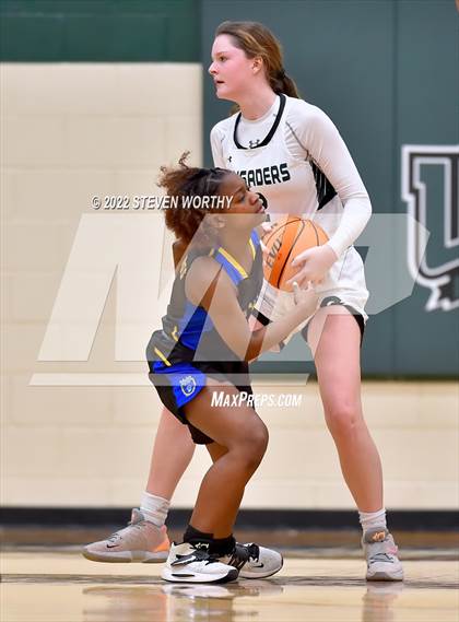 Thumbnail 1 in Grace Christian vs. Victory Christian Center (NCISAA 1A State Championship) photogallery.