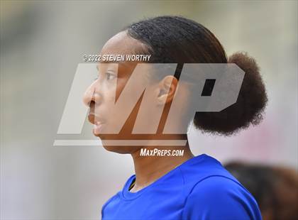 Thumbnail 2 in Grace Christian vs. Victory Christian Center (NCISAA 1A State Championship) photogallery.