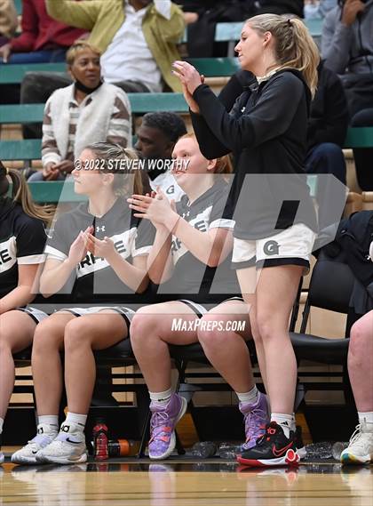 Thumbnail 2 in Grace Christian vs. Victory Christian Center (NCISAA 1A State Championship) photogallery.