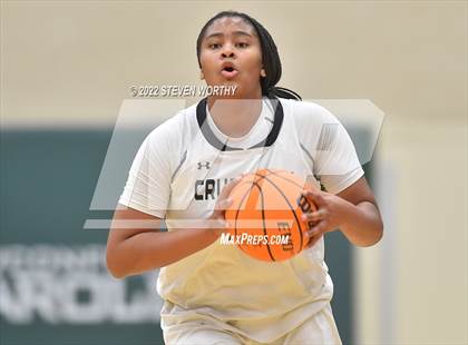Thumbnail 3 in Grace Christian vs. Victory Christian Center (NCISAA 1A State Championship) photogallery.