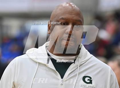 Thumbnail 1 in Grace Christian vs. Victory Christian Center (NCISAA 1A State Championship) photogallery.