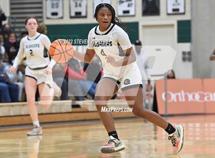 Thumbnail 3 in Grace Christian vs. Victory Christian Center (NCISAA 1A State Championship) photogallery.
