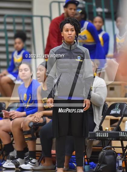 Thumbnail 3 in Grace Christian vs. Victory Christian Center (NCISAA 1A State Championship) photogallery.