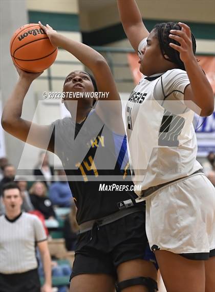 Thumbnail 1 in Grace Christian vs. Victory Christian Center (NCISAA 1A State Championship) photogallery.