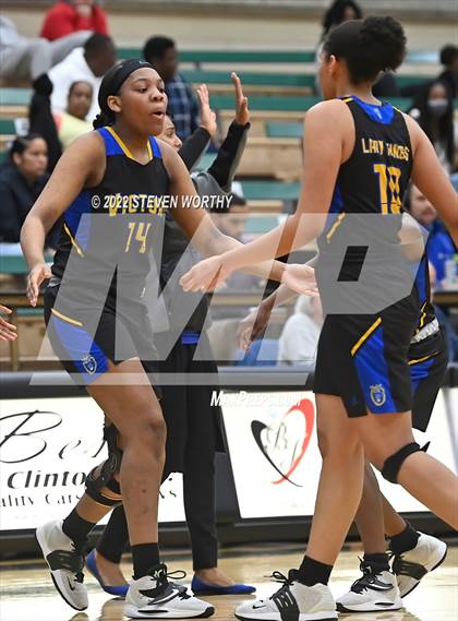 Thumbnail 1 in Grace Christian vs. Victory Christian Center (NCISAA 1A State Championship) photogallery.
