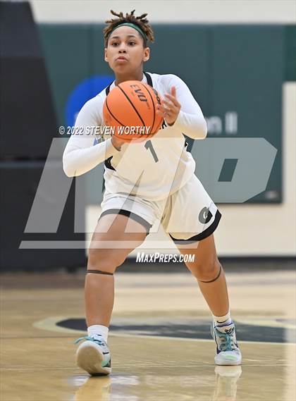 Thumbnail 2 in Grace Christian vs. Victory Christian Center (NCISAA 1A State Championship) photogallery.