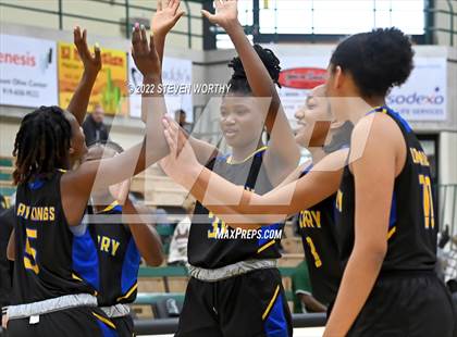 Thumbnail 2 in Grace Christian vs. Victory Christian Center (NCISAA 1A State Championship) photogallery.