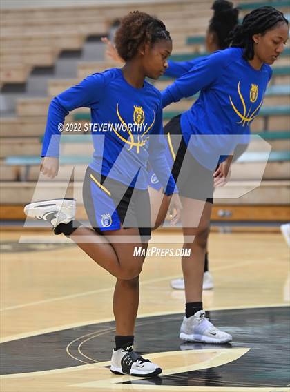 Thumbnail 2 in Grace Christian vs. Victory Christian Center (NCISAA 1A State Championship) photogallery.