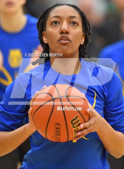 Thumbnail 3 in Grace Christian vs. Victory Christian Center (NCISAA 1A State Championship) photogallery.