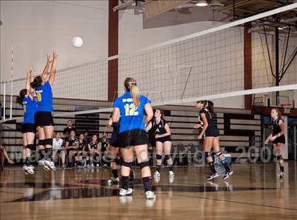 Thumbnail 2 in Desert Christian @ Xavier Prep photogallery.