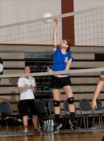 Thumbnail 1 in Desert Christian @ Xavier Prep photogallery.