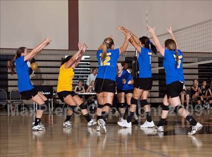 Thumbnail 2 in Desert Christian @ Xavier Prep photogallery.