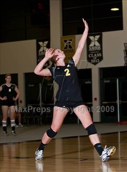 Thumbnail 2 in Desert Christian @ Xavier Prep photogallery.