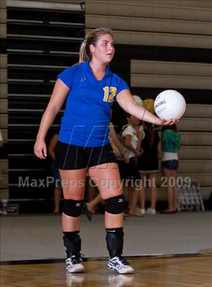 Thumbnail 2 in Desert Christian @ Xavier Prep photogallery.