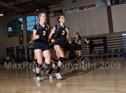 Thumbnail 2 in Desert Christian @ Xavier Prep photogallery.
