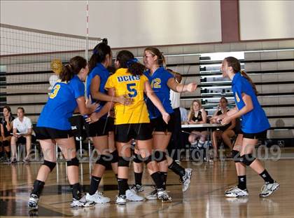 Thumbnail 3 in Desert Christian @ Xavier Prep photogallery.