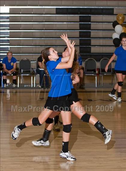 Thumbnail 2 in Desert Christian @ Xavier Prep photogallery.