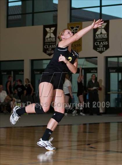 Thumbnail 2 in Desert Christian @ Xavier Prep photogallery.