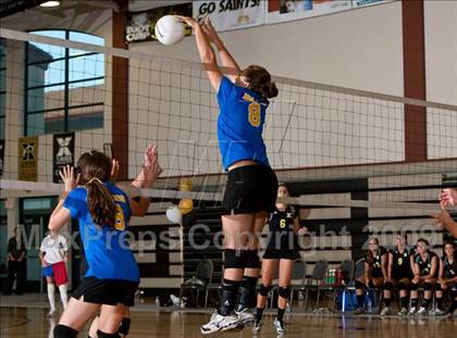 Thumbnail 3 in Desert Christian @ Xavier Prep photogallery.