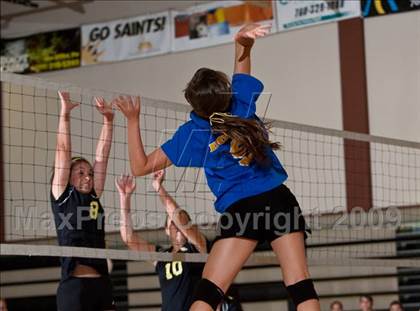 Thumbnail 2 in Desert Christian @ Xavier Prep photogallery.