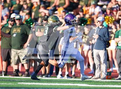 Thumbnail 2 in Casa Grande vs. Petaluma (Egg Bowl) photogallery.