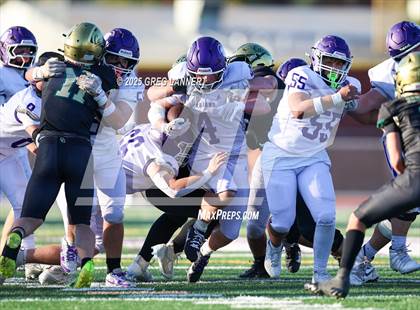 Thumbnail 3 in Casa Grande vs. Petaluma (Egg Bowl) photogallery.