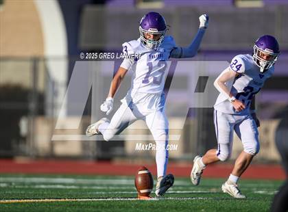 Thumbnail 1 in Casa Grande vs. Petaluma (Egg Bowl) photogallery.