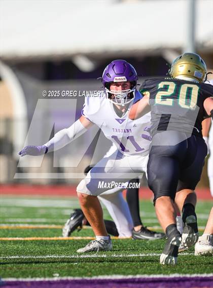Thumbnail 1 in Casa Grande vs. Petaluma (Egg Bowl) photogallery.