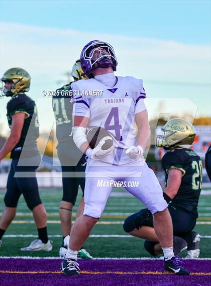 Thumbnail 2 in Casa Grande vs. Petaluma (Egg Bowl) photogallery.