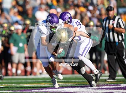 Thumbnail 2 in Casa Grande vs. Petaluma (Egg Bowl) photogallery.