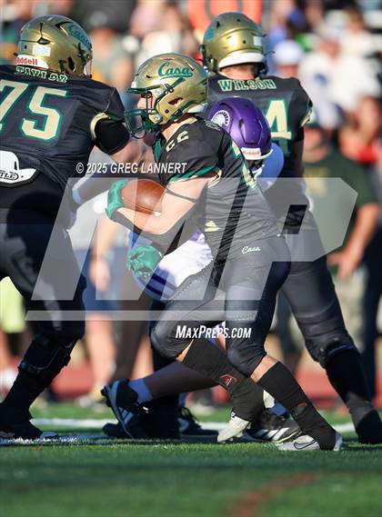Thumbnail 3 in Casa Grande vs. Petaluma (Egg Bowl) photogallery.