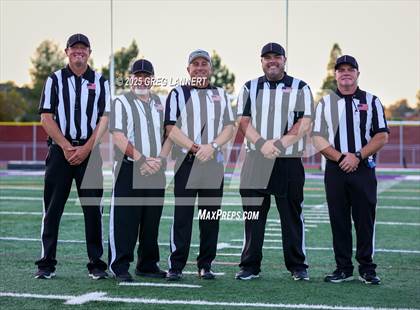 Thumbnail 1 in Casa Grande vs. Petaluma (Egg Bowl) photogallery.