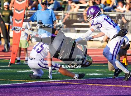Thumbnail 3 in Casa Grande vs. Petaluma (Egg Bowl) photogallery.