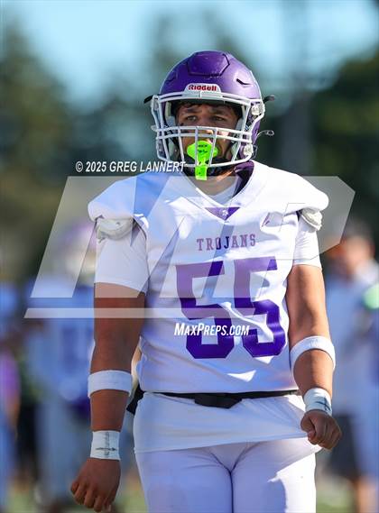 Thumbnail 1 in Casa Grande vs. Petaluma (Egg Bowl) photogallery.