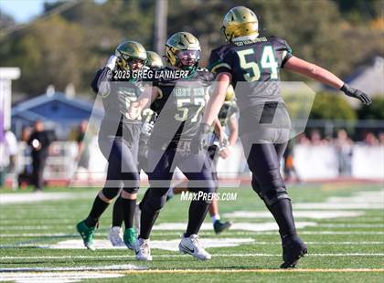 Thumbnail 1 in Casa Grande vs. Petaluma (Egg Bowl) photogallery.