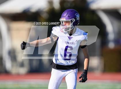 Thumbnail 1 in Casa Grande vs. Petaluma (Egg Bowl) photogallery.