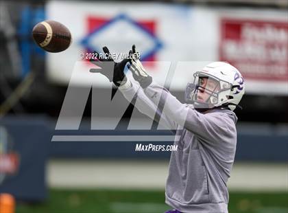 Thumbnail 3 in Carlisle @ Hazen (AHSAA 2A Final) photogallery.