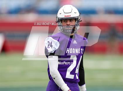 Thumbnail 3 in Carlisle @ Hazen (AHSAA 2A Final) photogallery.