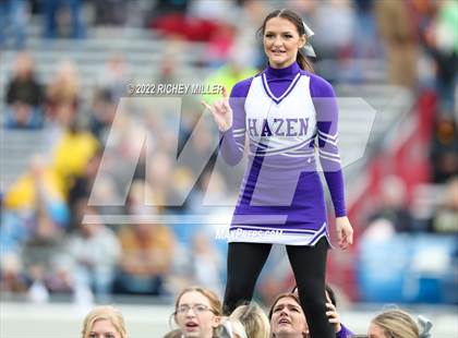 Thumbnail 3 in Carlisle @ Hazen (AHSAA 2A Final) photogallery.