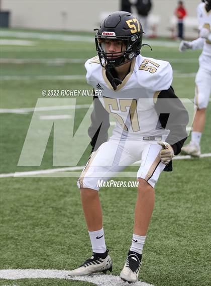 Thumbnail 3 in Carlisle @ Hazen (AHSAA 2A Final) photogallery.