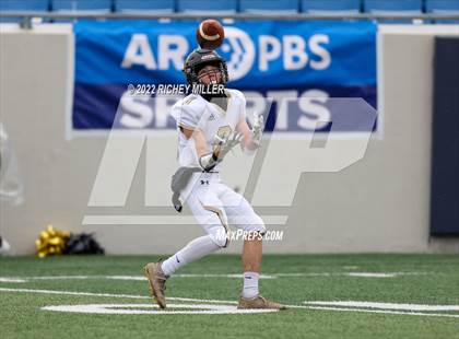 Thumbnail 2 in Carlisle @ Hazen (AHSAA 2A Final) photogallery.