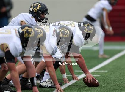 Thumbnail 3 in Carlisle @ Hazen (AHSAA 2A Final) photogallery.