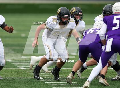 Thumbnail 3 in Carlisle @ Hazen (AHSAA 2A Final) photogallery.
