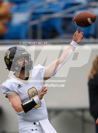 Thumbnail 1 in Carlisle @ Hazen (AHSAA 2A Final) photogallery.